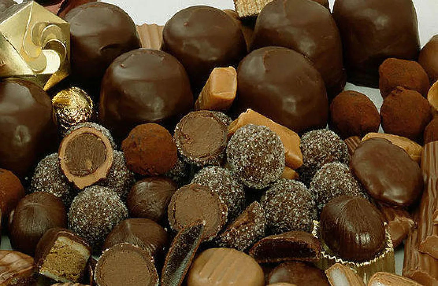 الروس يتخلون عن الشوكولاته.. وربما «نوبل»