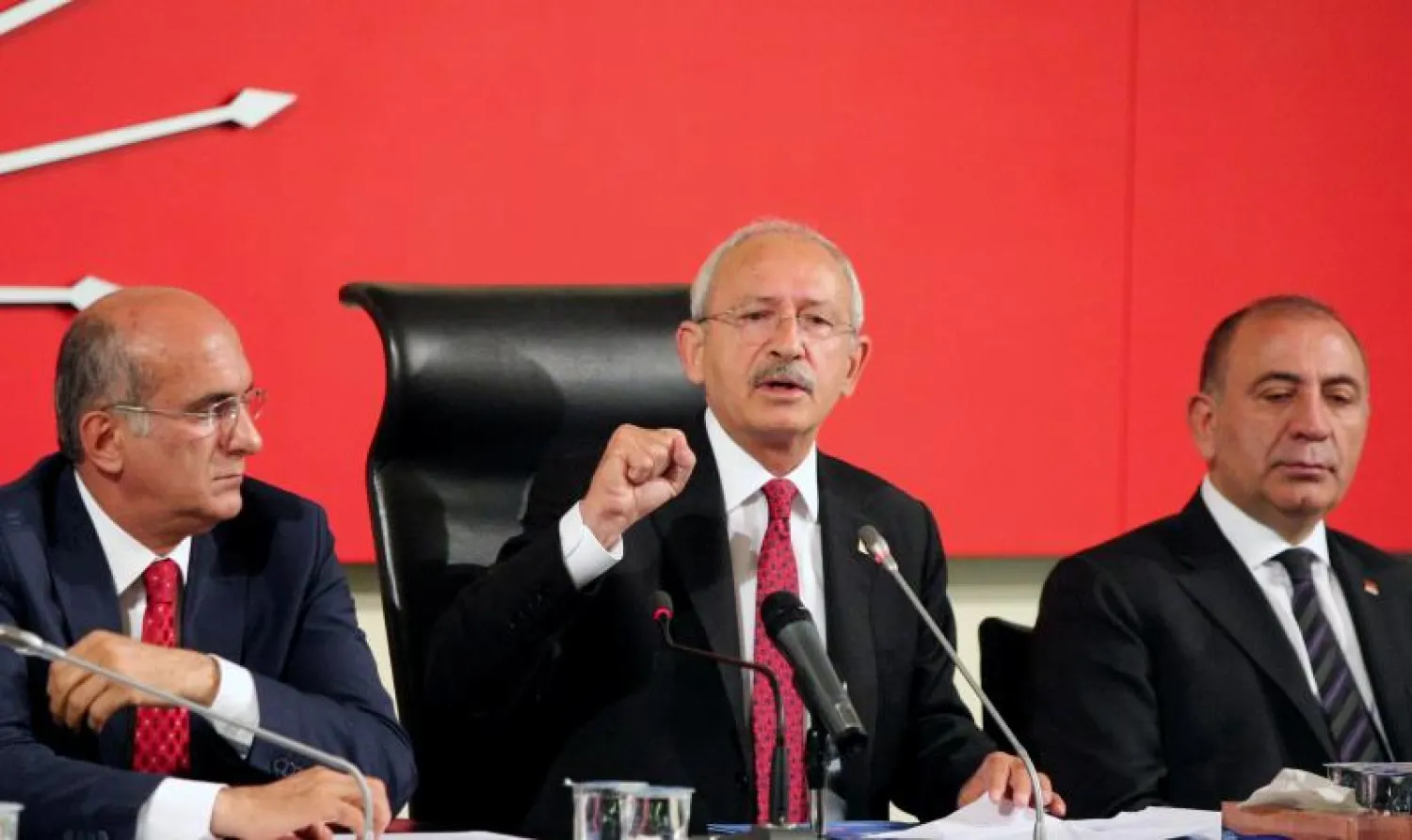 المعارضة التركية تدرس تشكيل حكومة قد تحرم «الحرية والعدالة» من تشكيل ائتلاف