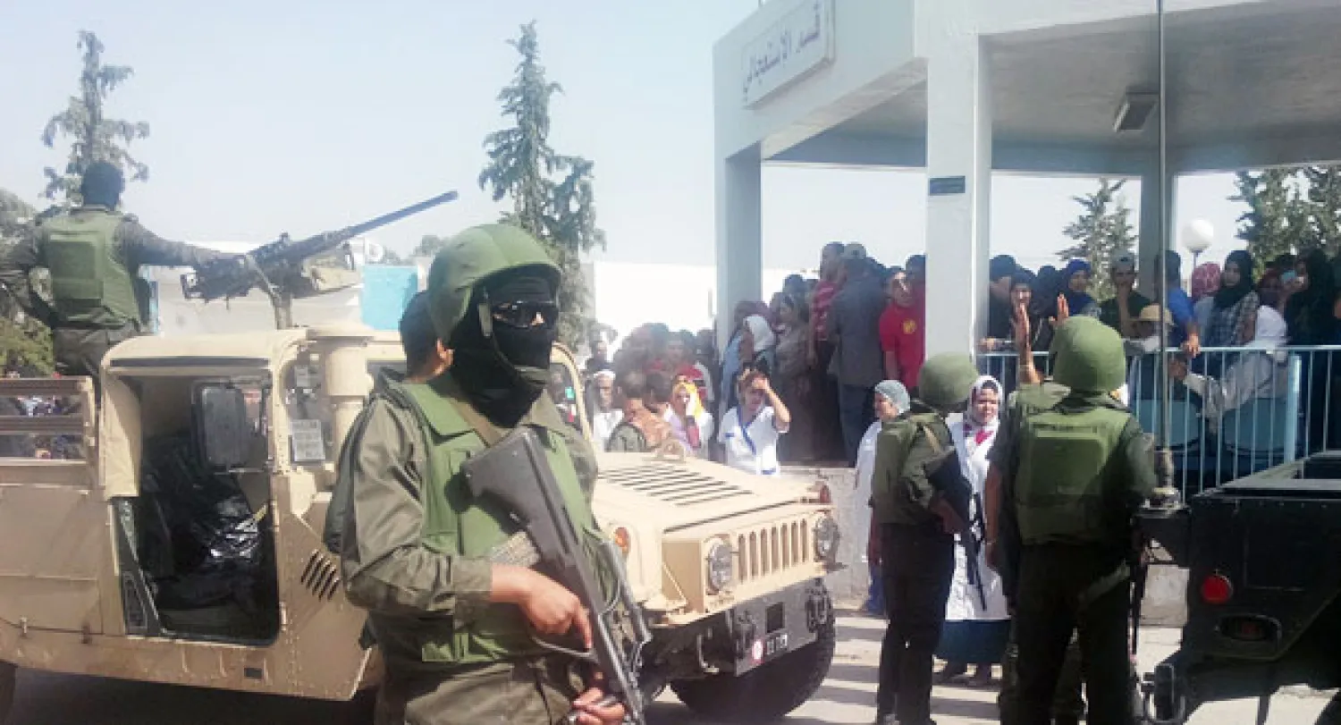 موقعة «سيدي بوزيد» تنكأ الجرح التونسي