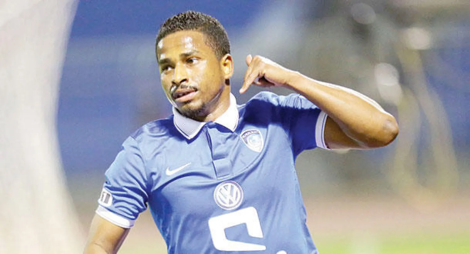 ناصر الشمراني («الشرق الأوسط»)