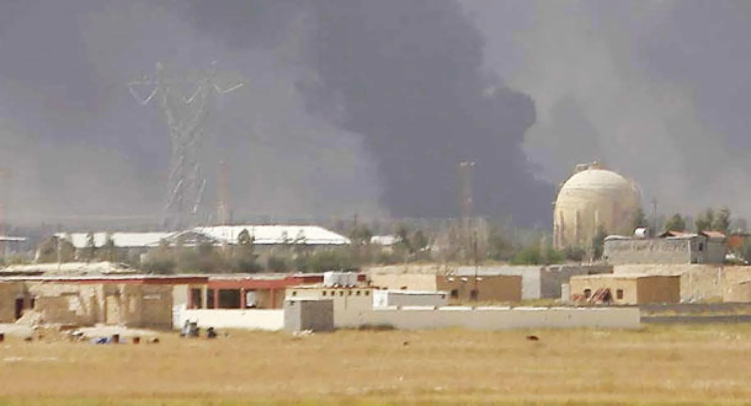 «داعش» يعيد سيطرته على ثلاثة أحياء في بيجي بعد تعزيز قواته