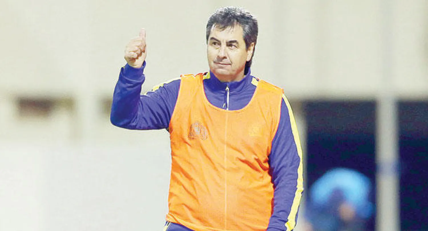 دا سيلفا («الشرق الأوسط»)