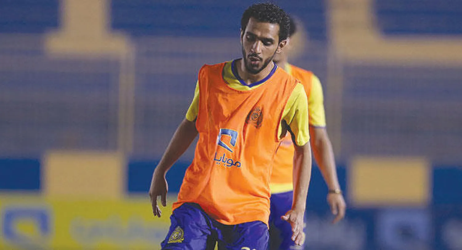 خالد الزيلعي (أرشيف «الشرق الأوسط»)