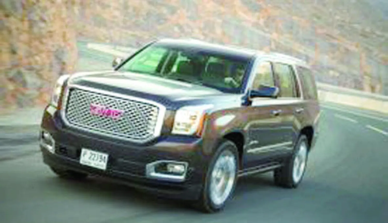 «جي دي باور» تمنح «جي إم سي يوكون» أعلى تقييم ضمن فئتها من السيارات