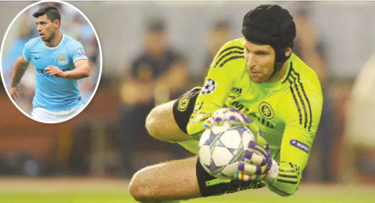 بيتر تشيك سيرحل إلى آرسنال («الشرق الأوسط»)، أغويرو لن ينضم للريـال («الشرق الأوسط»)