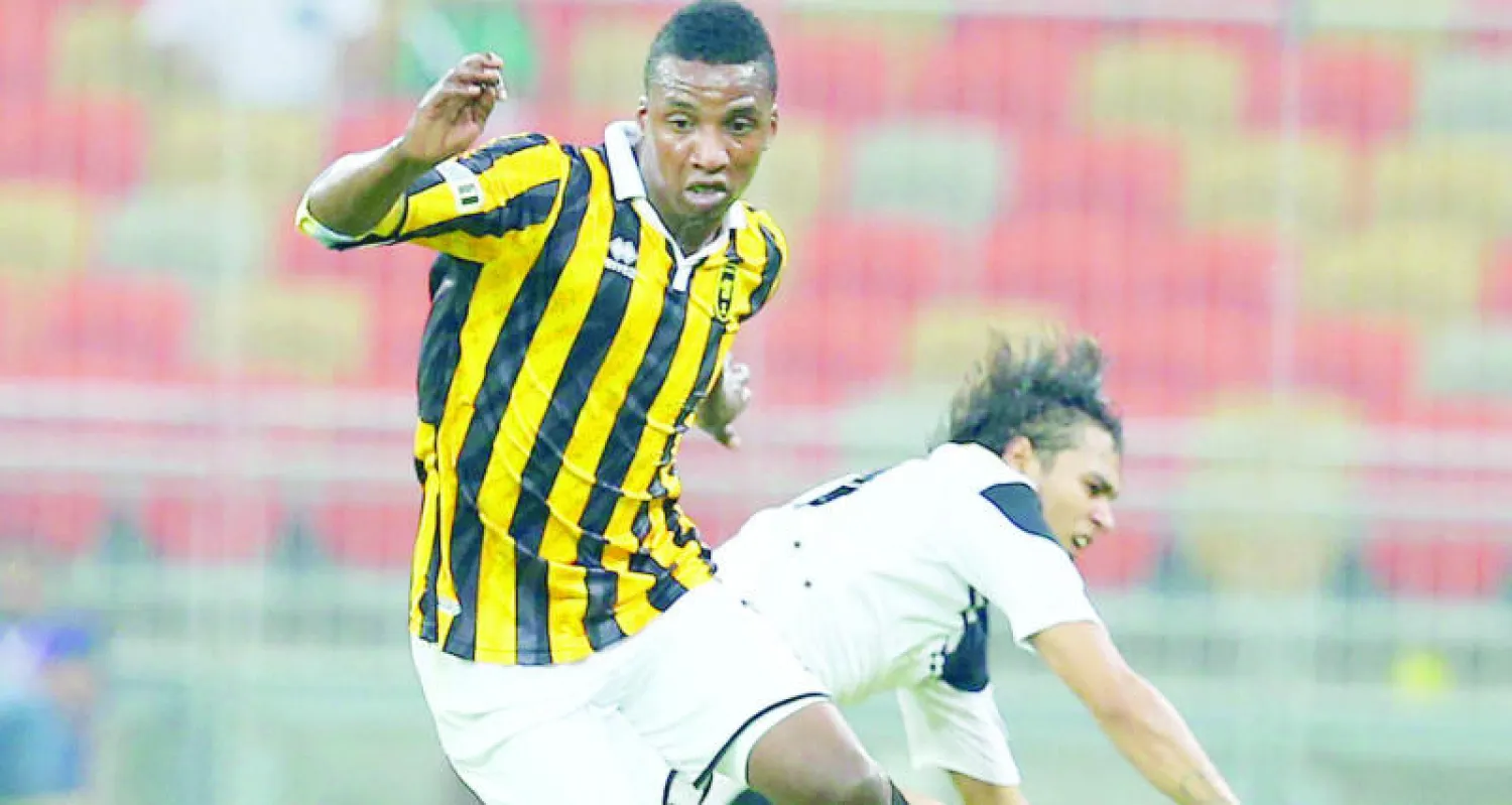 محمد نور يريد الاستمرار رغم تقدمه في السن («الشرق الأوسط»)