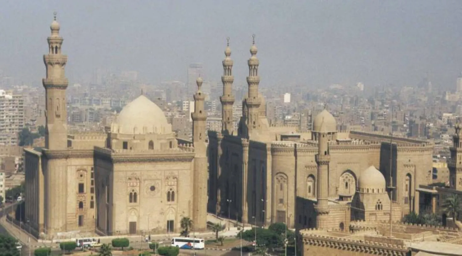 مسجد السلطان حسن بالقاهرة.. فخر العمارة الإسلامية