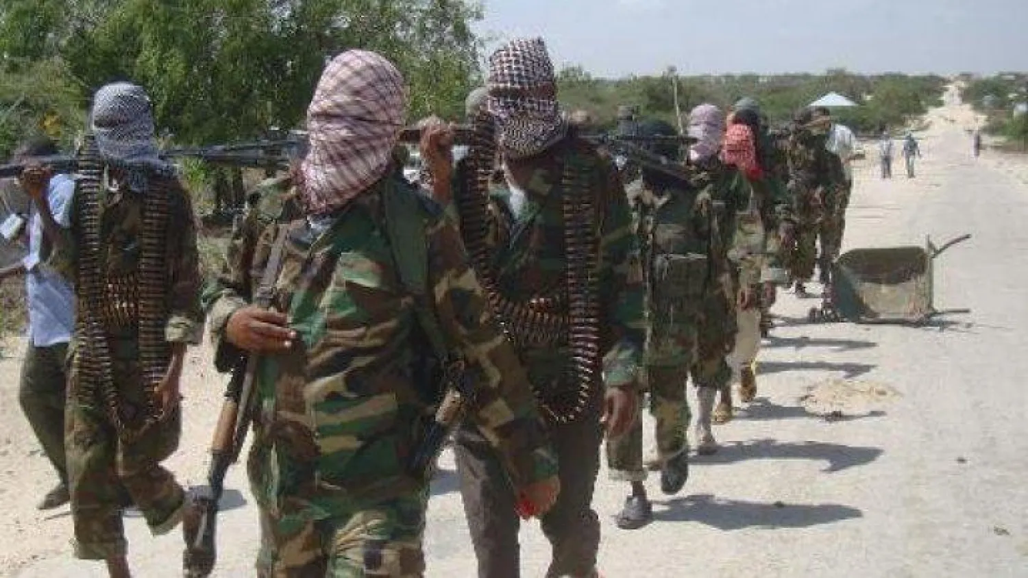 هجوم انتحاري على قاعدة عسكرية في مقديشو