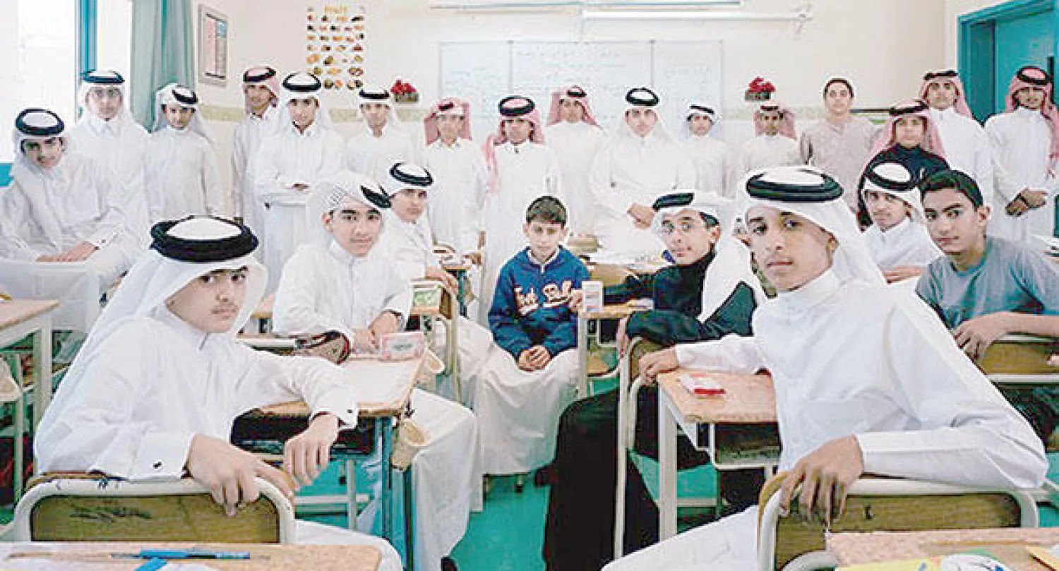 يصل حجم الاستثمار في قطاع التعليم الأهلي نحو 11.5 مليار ريال معظمها مدارس تخدم ذوي الدخل المحدود ({الشرق الأوسط})