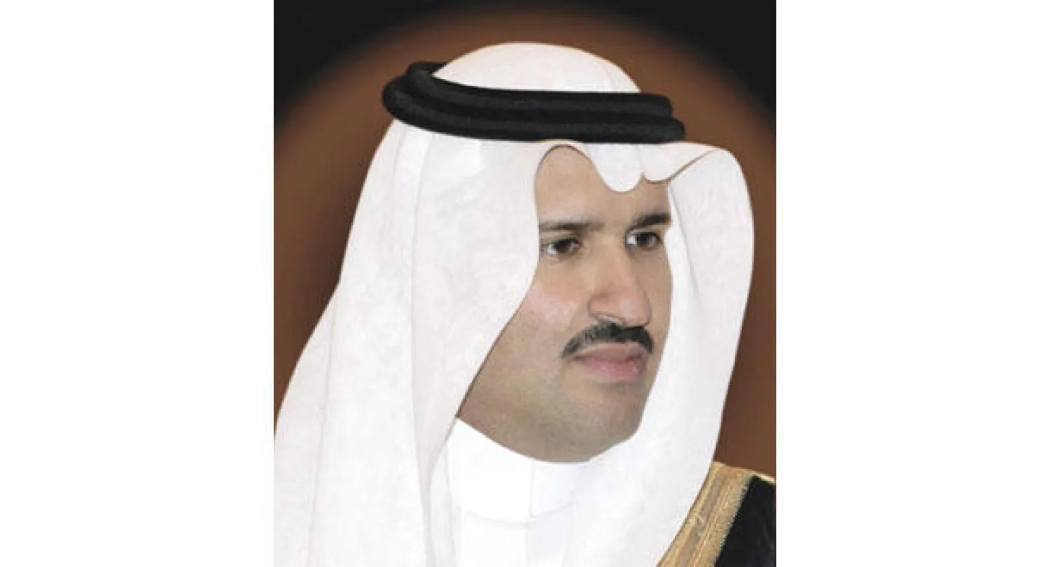 الأمير فيصل بن سلمان أمير منطقة المدينة المنورة