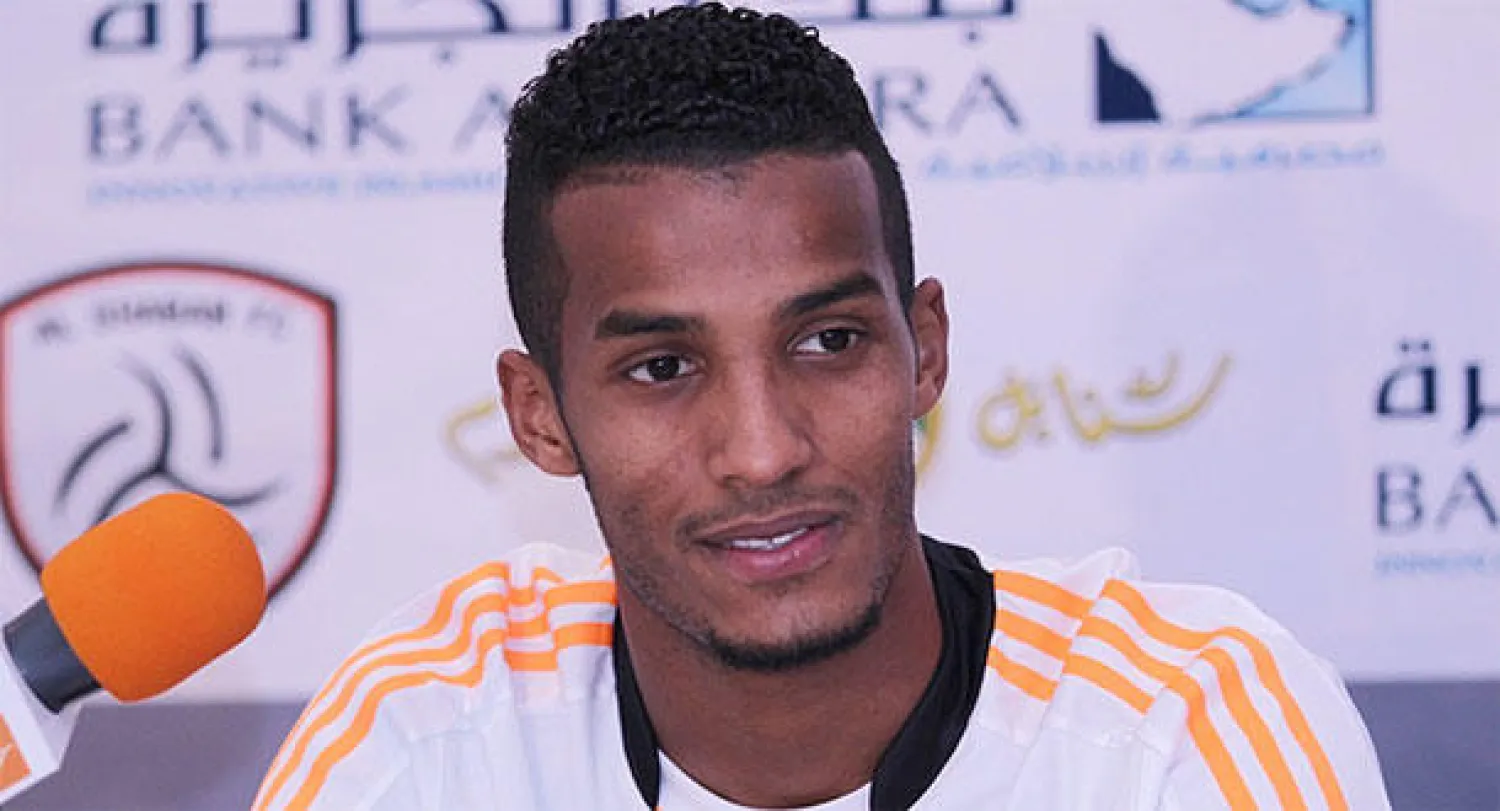 مصدر في لجنة الاحتراف السعودية للشرق الاوسط : حديث نايف هزازي عن اتفاق مع نادي النصر مخالف للائحة الاحتراف