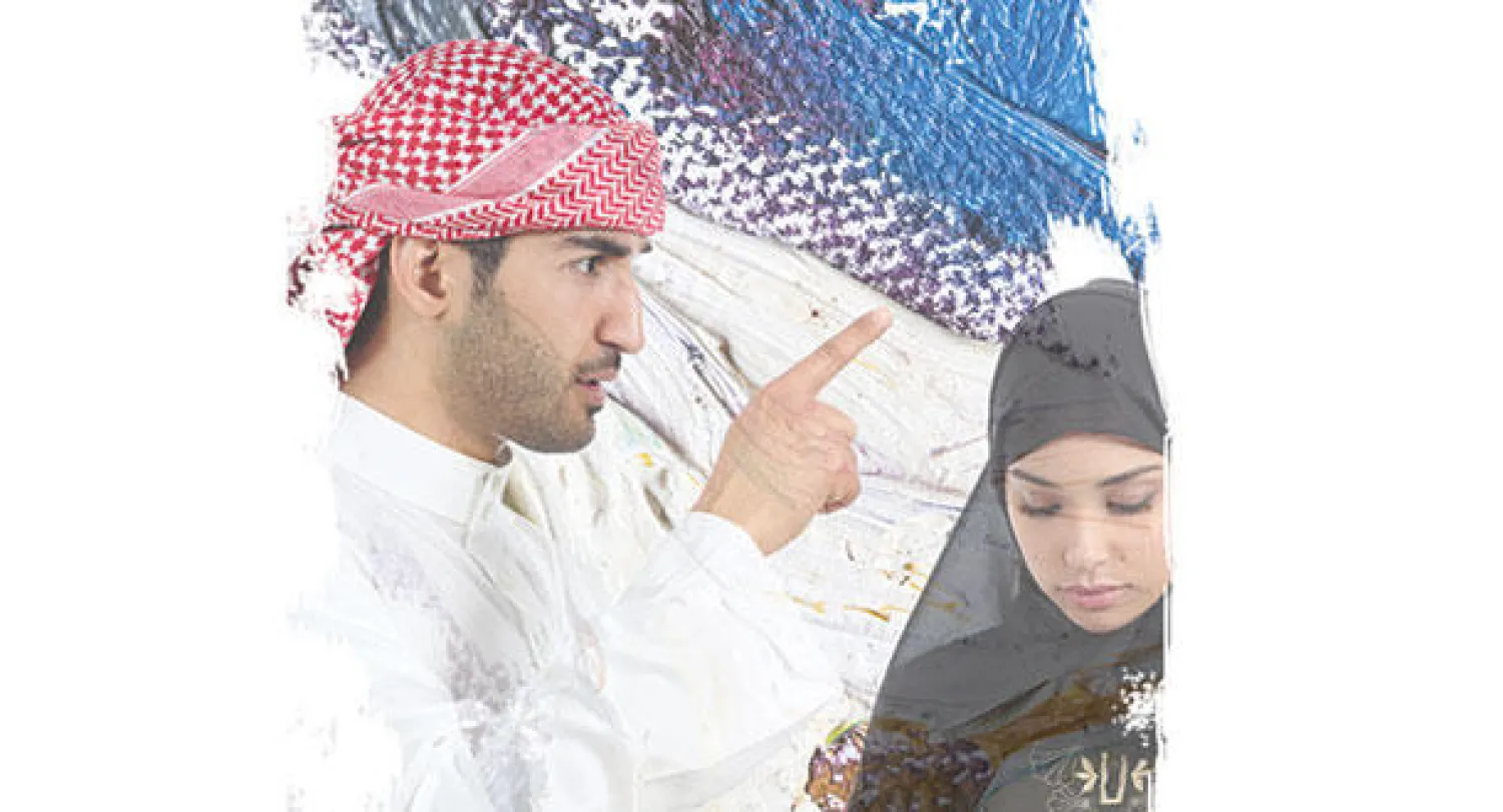 صورة الرجل لدى الروائيات الخليجيات