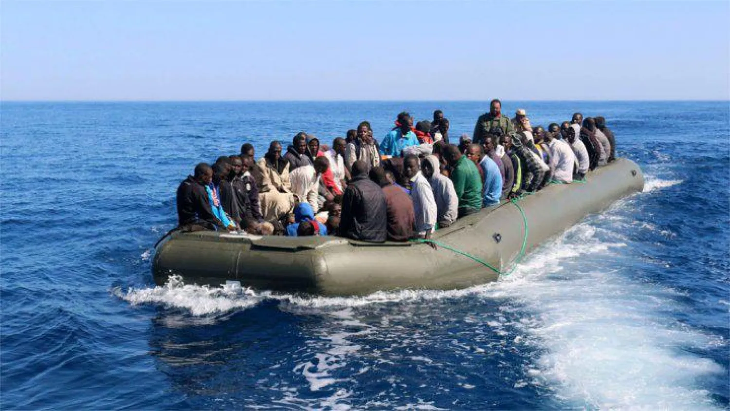 استمرار مأساة المهاجرين مع «قوارب الموت»