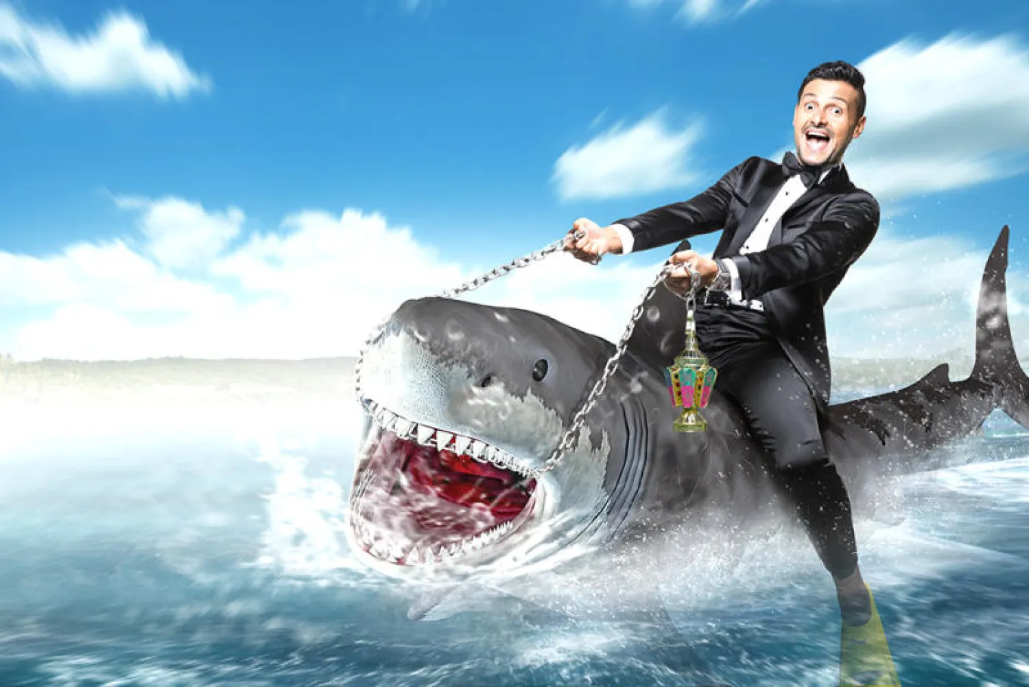 "مقالب رامز"..حقيقة أم فبركة؟