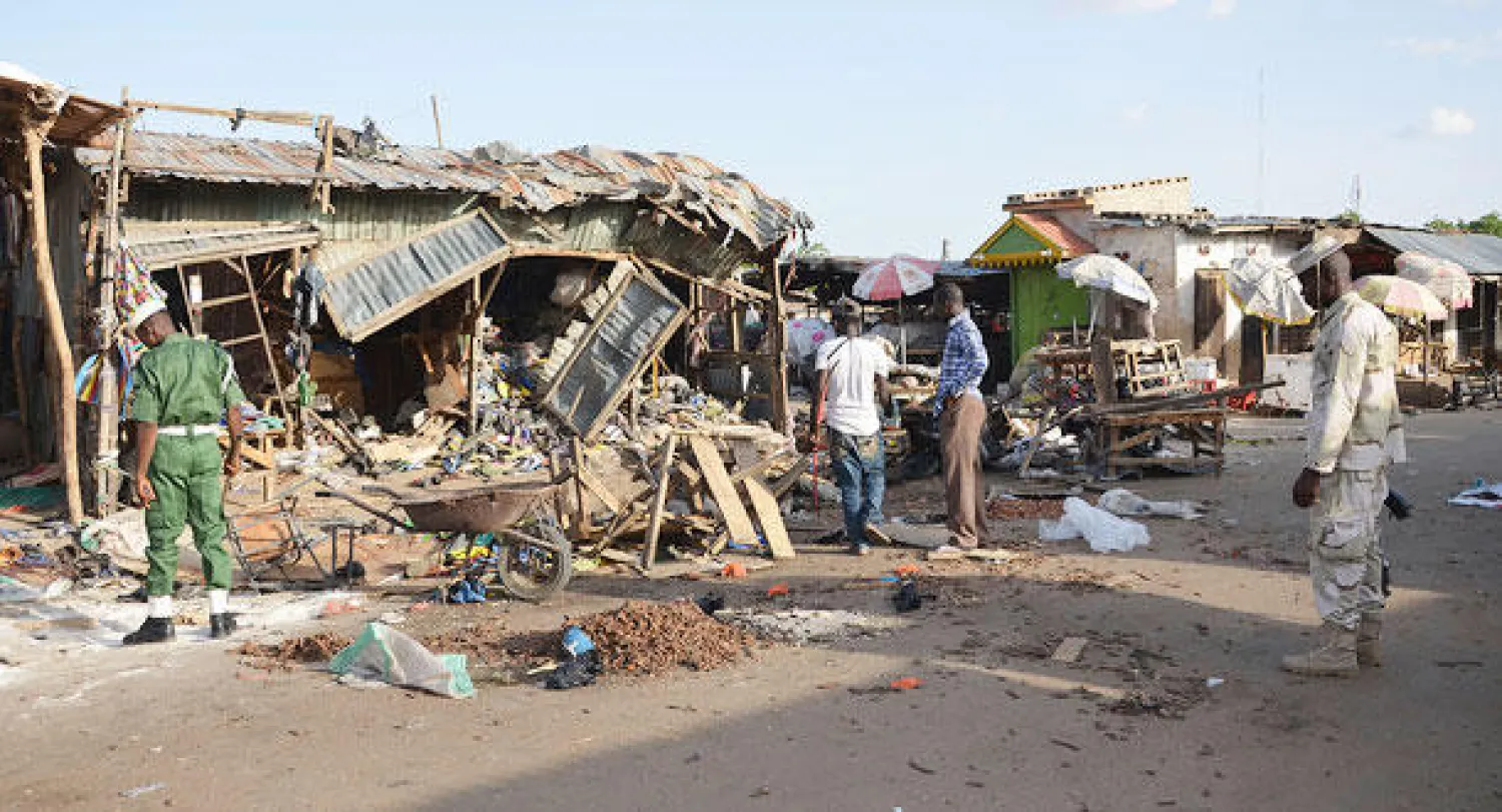 نيجيريا تتألم من تفجيرات الأطفال الانتحارية