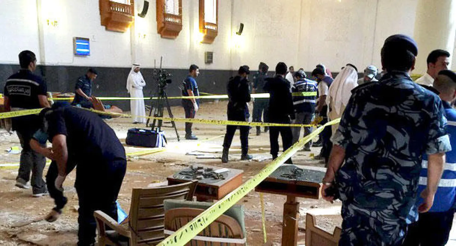 هيئة كبار العلماء في السعودية تدين تفجير مسجد «الصادق» بالكويت