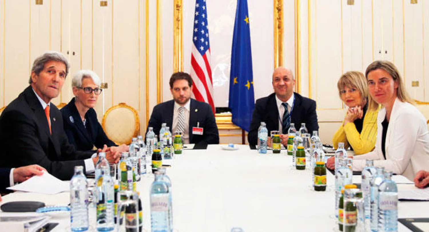 تمديد مفاوضات «النووي الإيراني» إلى بعد المهلة النهائية المحددة