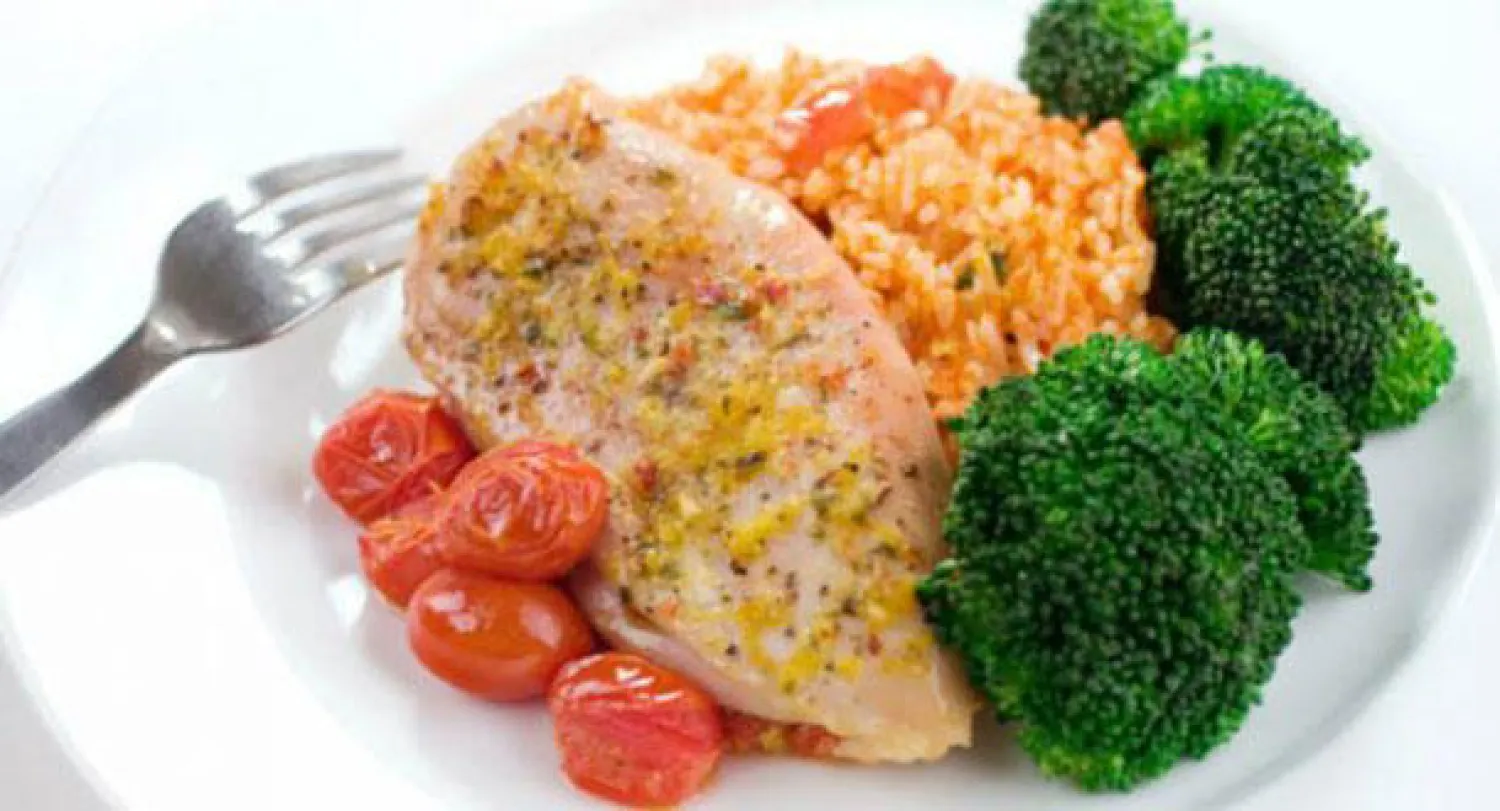 ترتيب أكلك.. يحدد شبعك