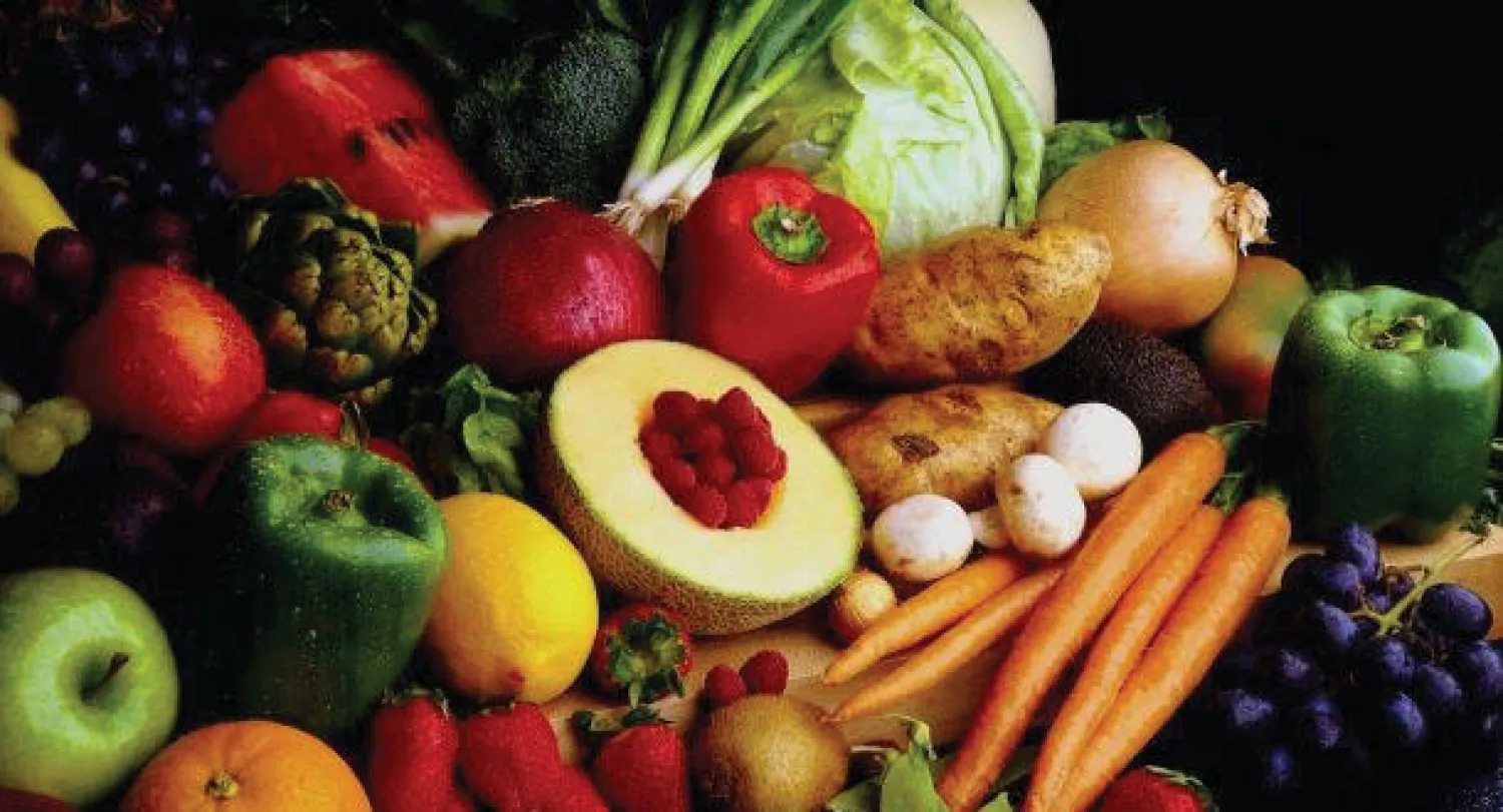 ترتيب الأطعمة المتناولة يؤثر على مرضى السكري