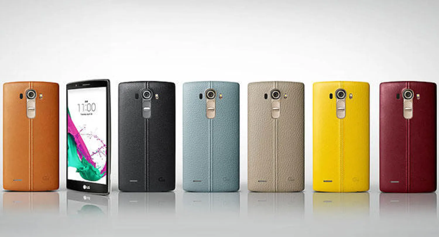 هاتف «إل جي جي 4»: تصميم أنيق وكاميرا متقدمة