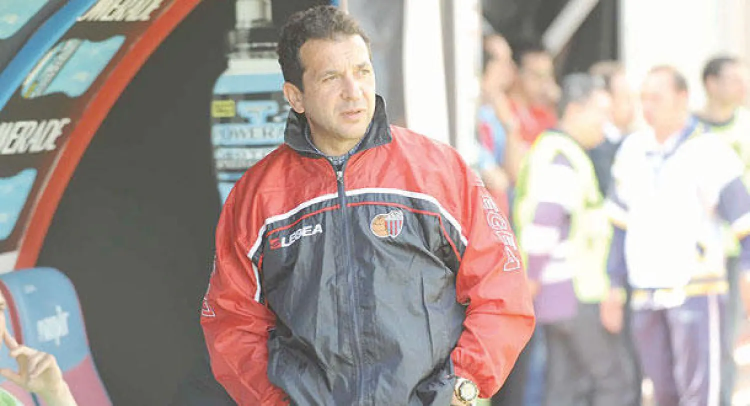 بولفيرنتي رئيس كاتانيا («الشرق الأوسط»)