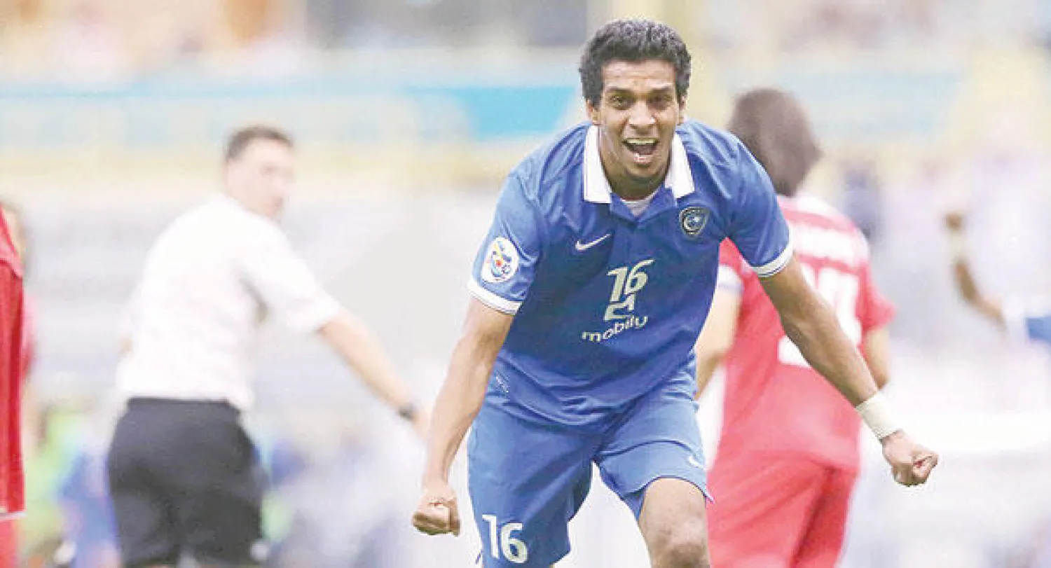 يوسف السالم («الشرق الأوسط»)