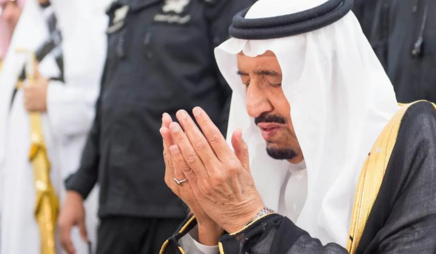 خادم الحرمين الشريفين شخصية العام في خدمة القرآن الكريم