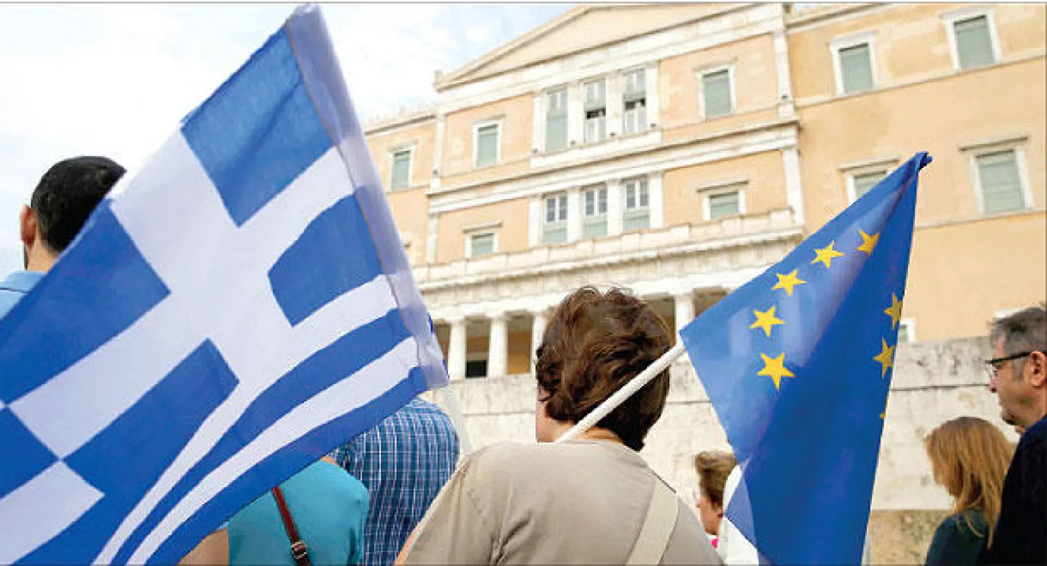 أوروبا تقدم مبادرة حل لأثينا.. وتسيبراس يرفض ويحذر من إخراجها من «اليورو»