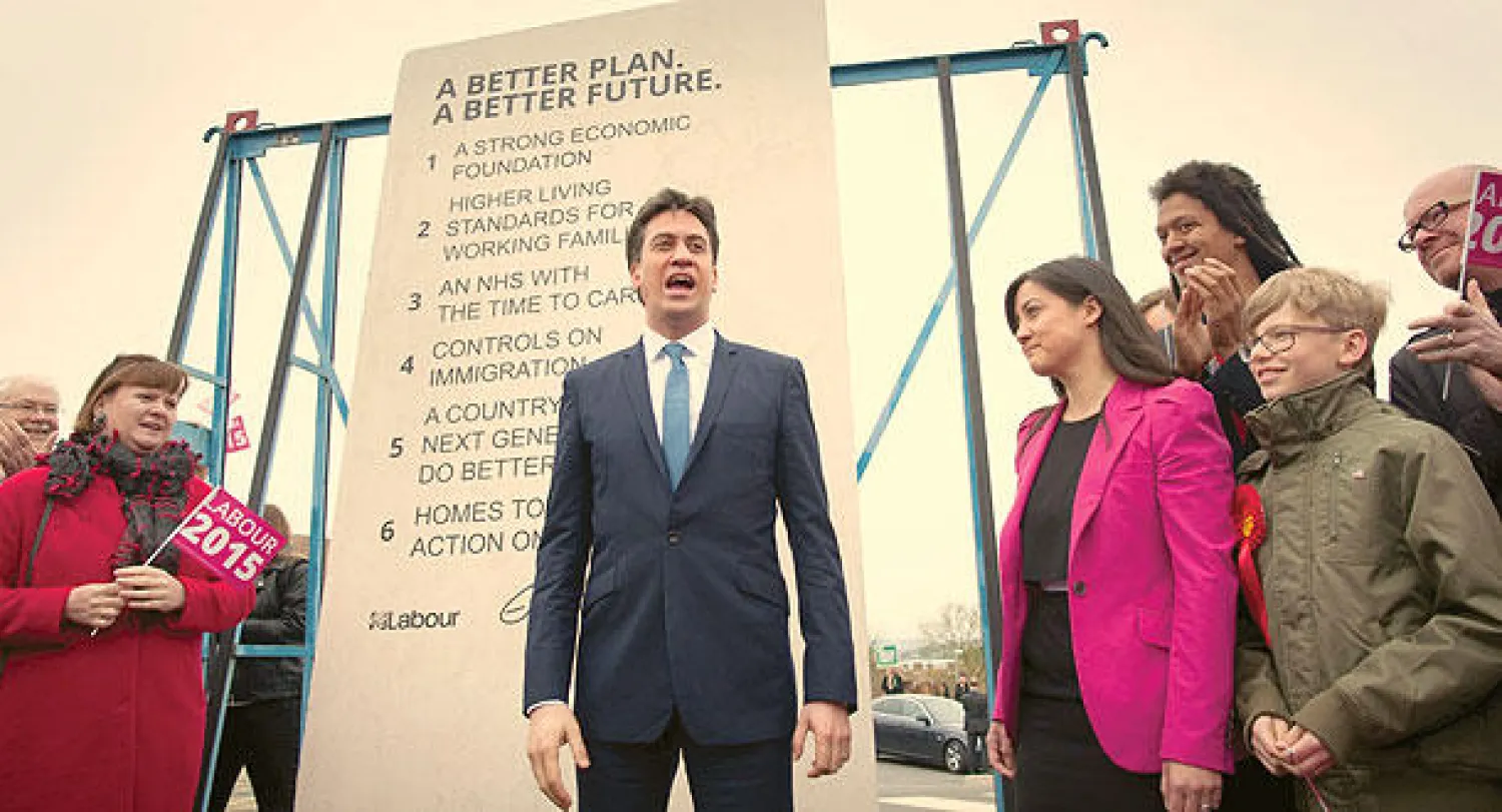 «العمال» البريطاني.. يلملم جراحه بعد انتكاسة الانتخابات