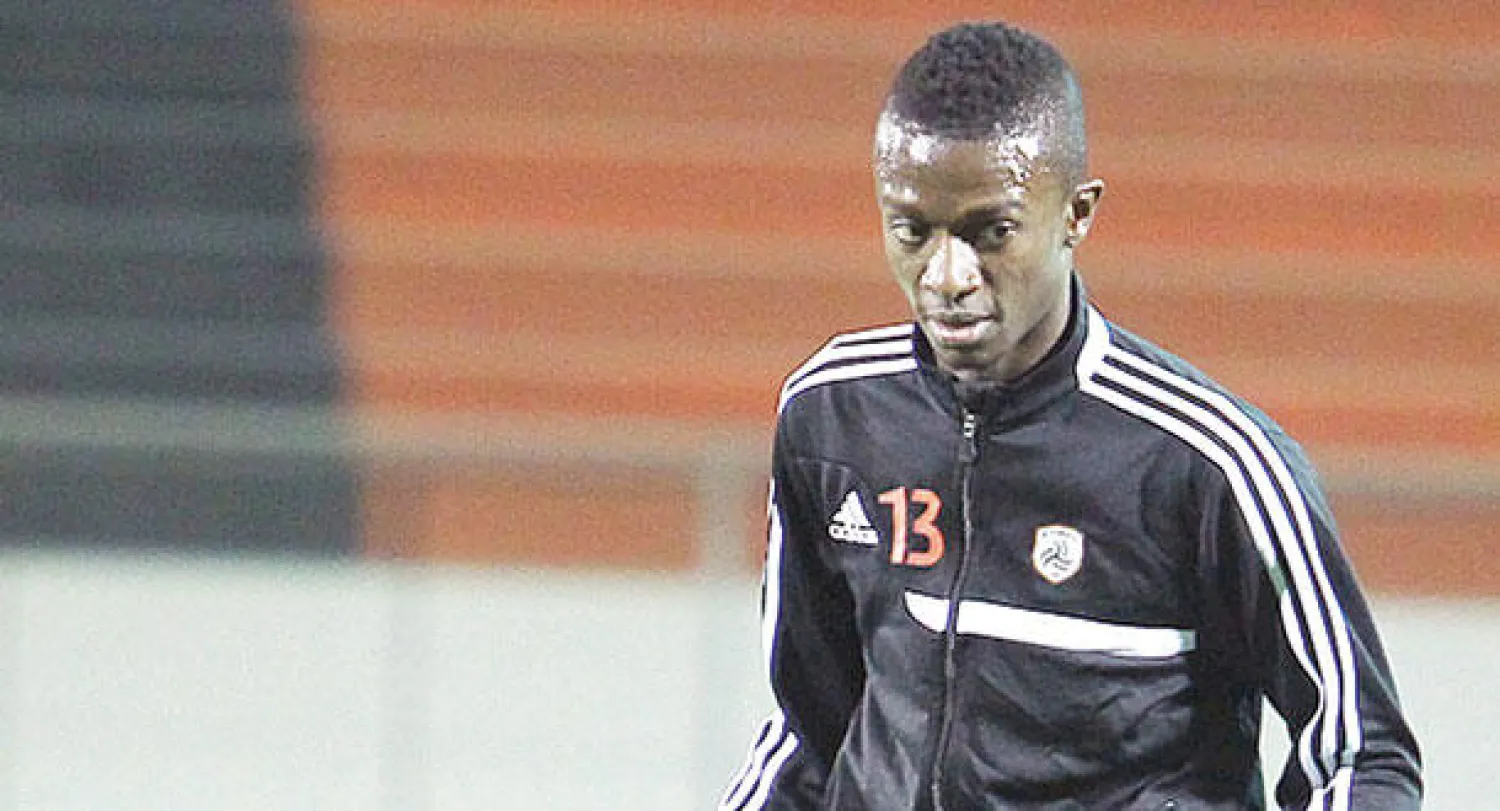 حسن معاذ («الشرق الأوسط»)