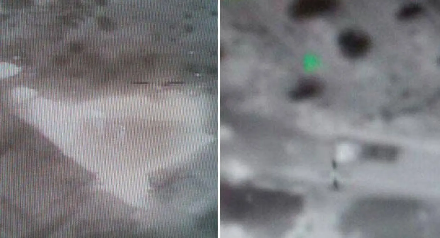 الطائرات الحربية المصرية تدك مواقع لمسلحين في شمال سيناء