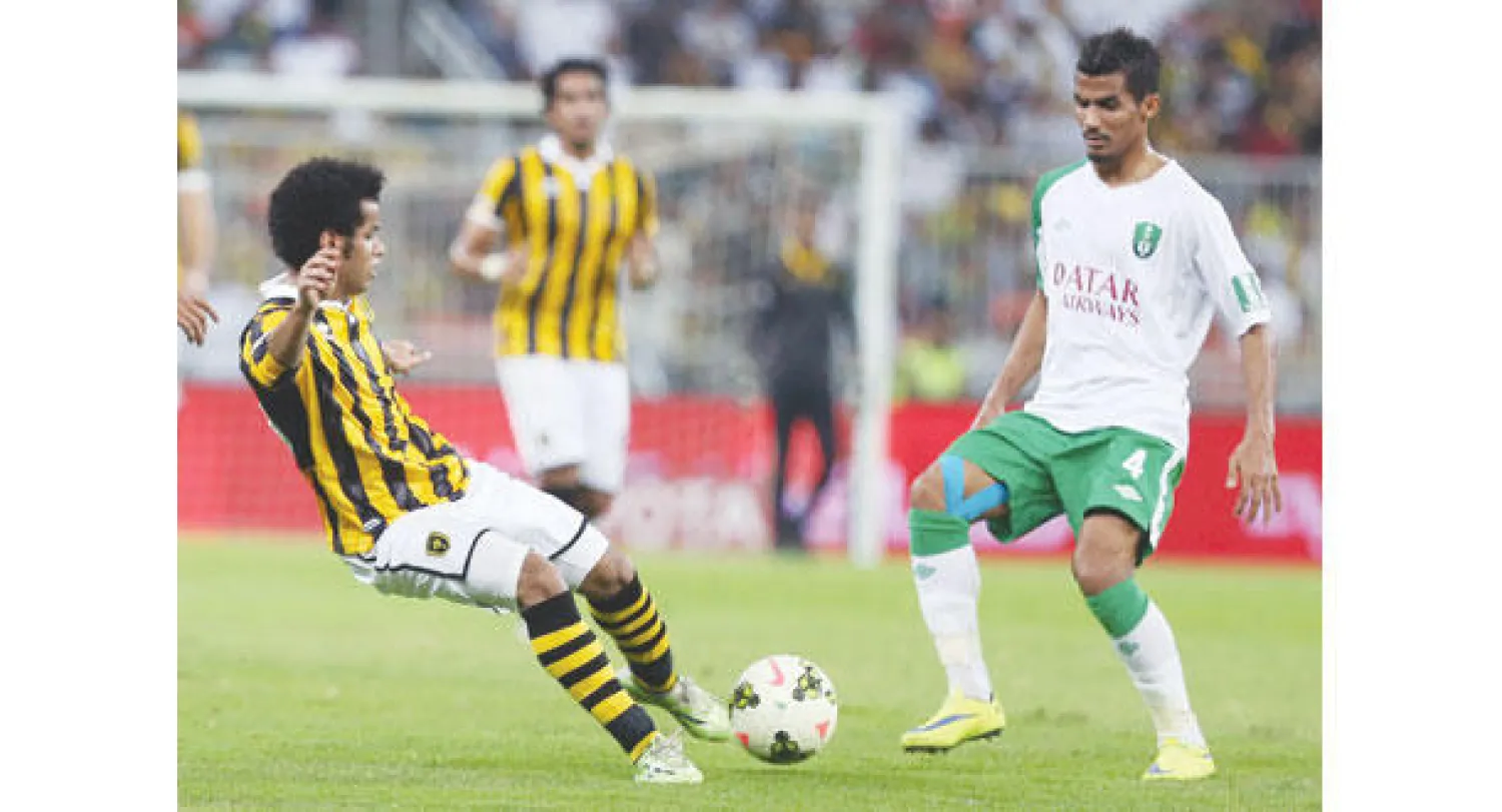 اللاعب السعودي سيدخل مرحلة جديدة مع الوسطاء بعد إلغاء نظام وكلاء اللاعبين السابق («الشرق الأوسط»)