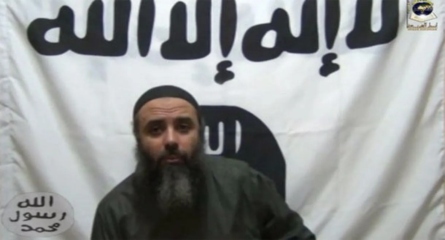 أبو عياض زعيم جماعة أنصار الشريعة  قتل في الغارة التي استهدفت بلمختار زعيم «القاعدة في المغرب الإسلامي» («الشرق الأوسط»)