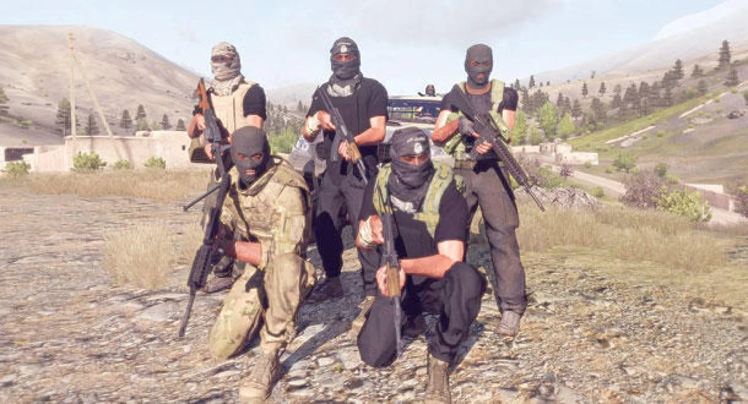 «داعش» استخدم بعض الألعاب الإلكترونية للتواصل بين أعضاء وحداته حيث ينضم الأعضاء إلى معركة إلكترونية افتراضية («الشرق الأوسط»)