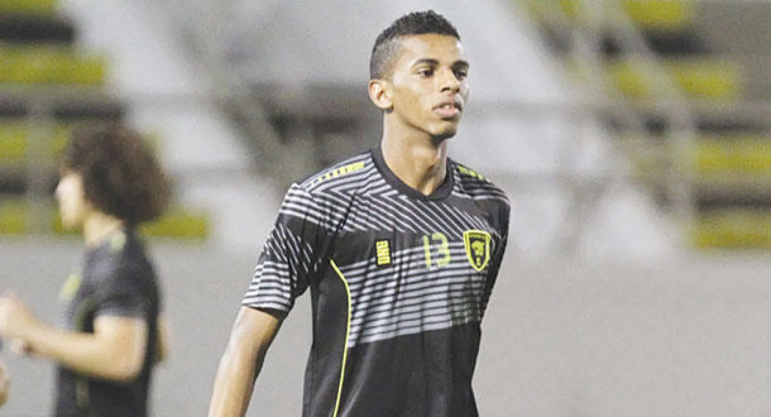 أحمد عسيري («الشرق الأوسط»)