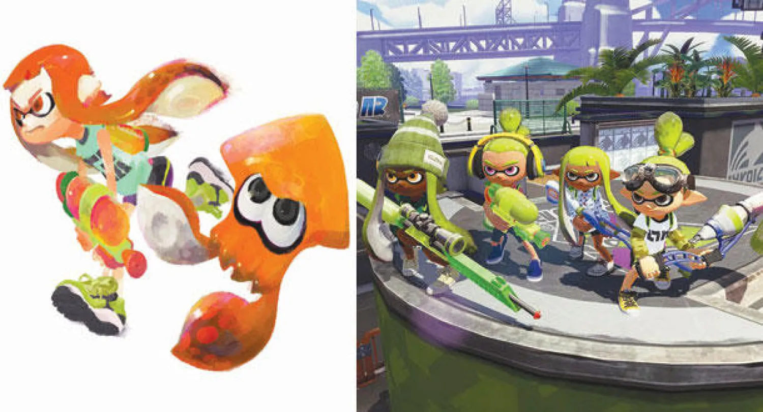 متعة اللعب العائلي في لعبة «سبلاتون» الطريفة