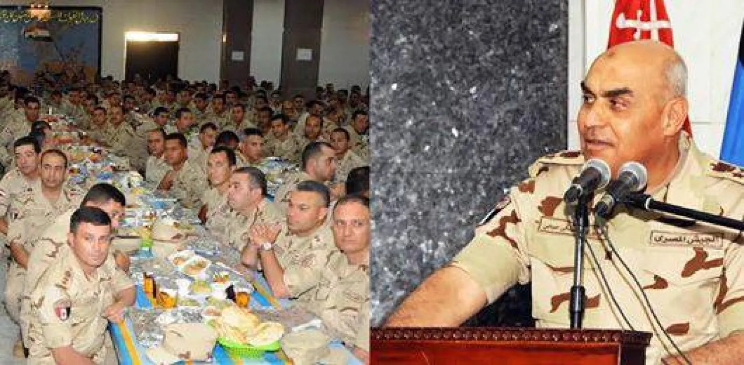 مصر تدعو لتبني «إجراءات عربية جماعية» لمكافحة الإرهاب