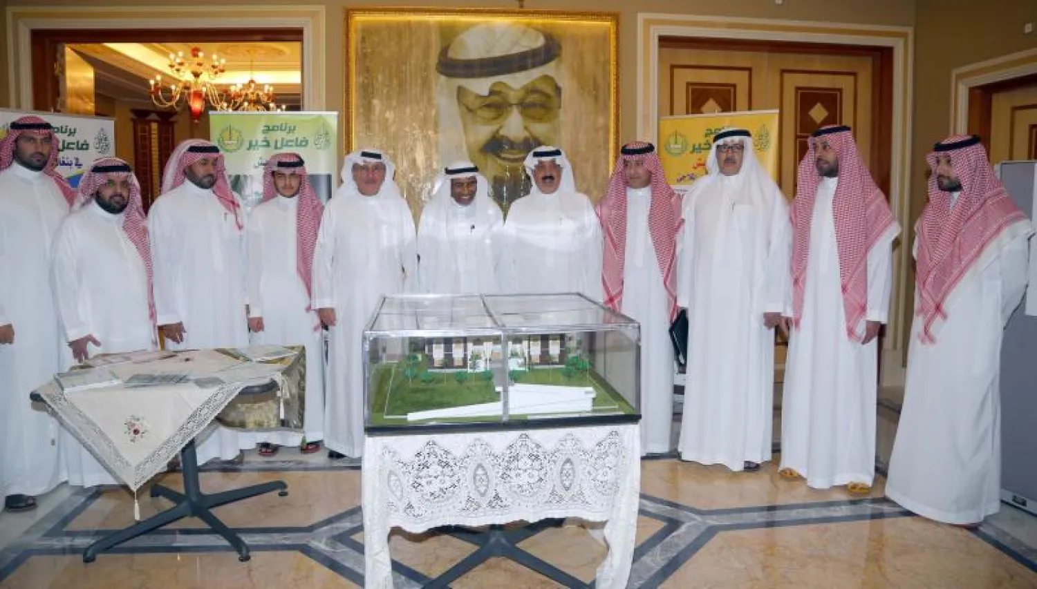 الملك الراحل عبد الله «فاعل للخير» في الحياة ومن بعد الممات