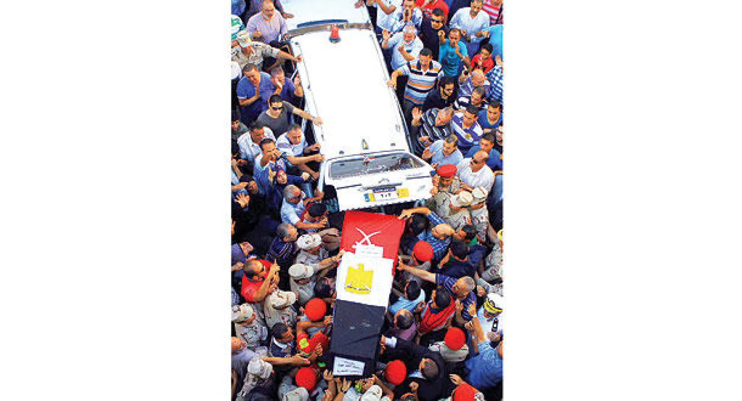 مصر.. المخرج من دوامة «الإرهاب»