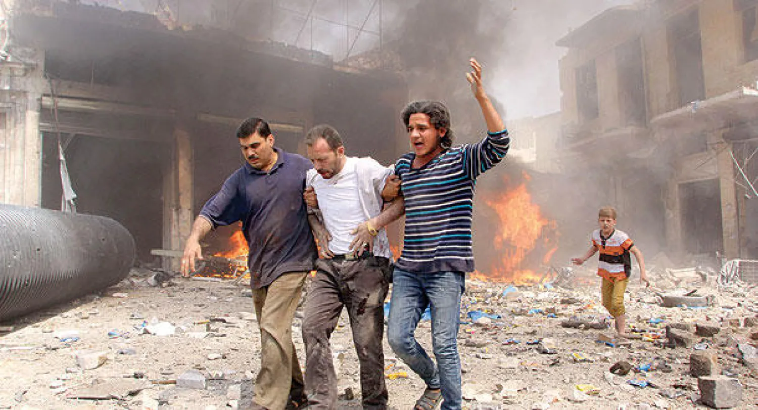 الأسد يلوذ بـ«سوريا المفيدة»