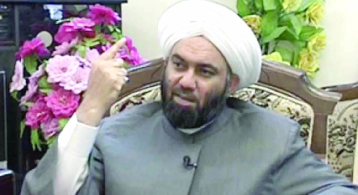 الشيخ خالد الملا