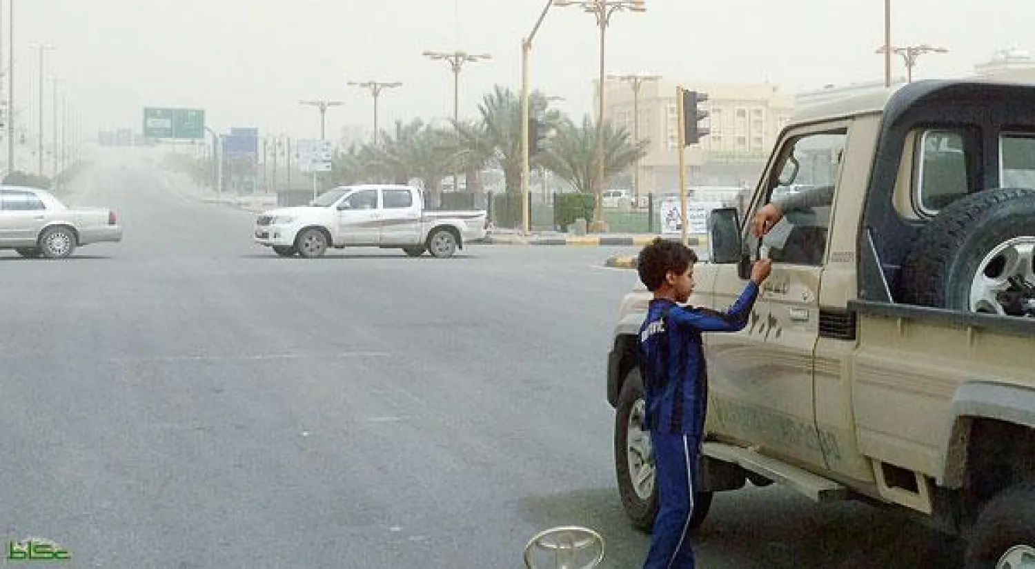 «الداخلية» السعودية تحذر المواطنين والمقيمين من التعاطف مع المتسولين