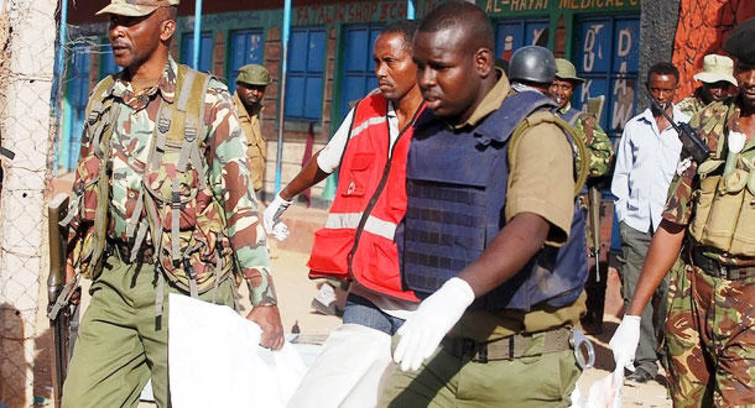 مقتل 14 شخصا بهجوم لـ«الشباب» على قرية كينية