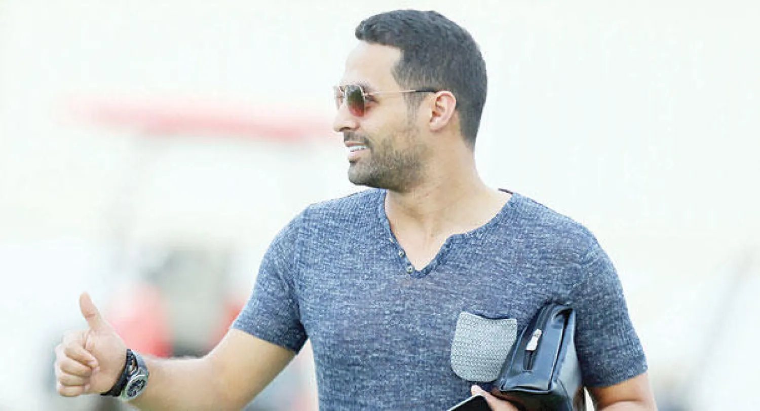 ياسر القحطاني