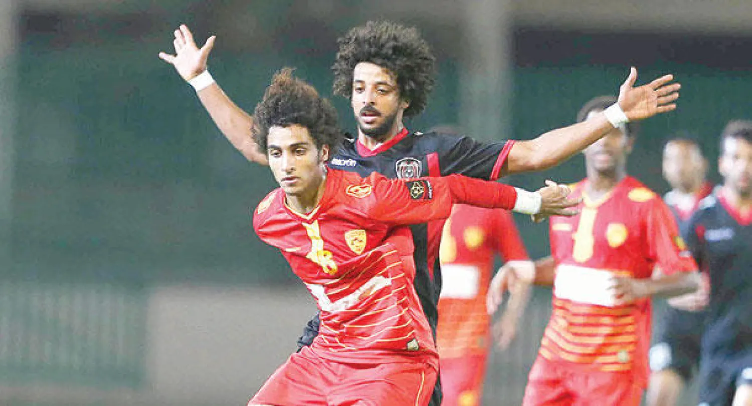 عبد الرحمن العبيد («الشرق الأوسط»)