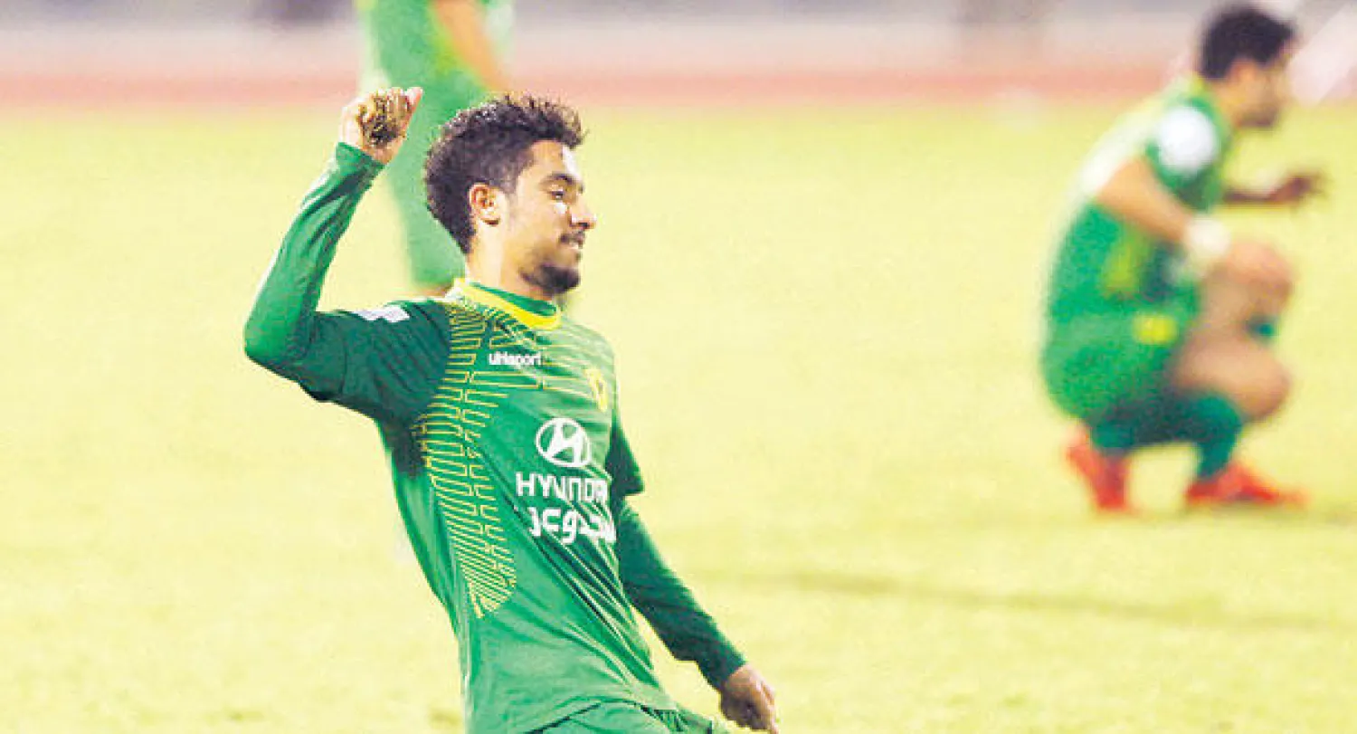 هتّان باهبري ({الشرق الأوسط})