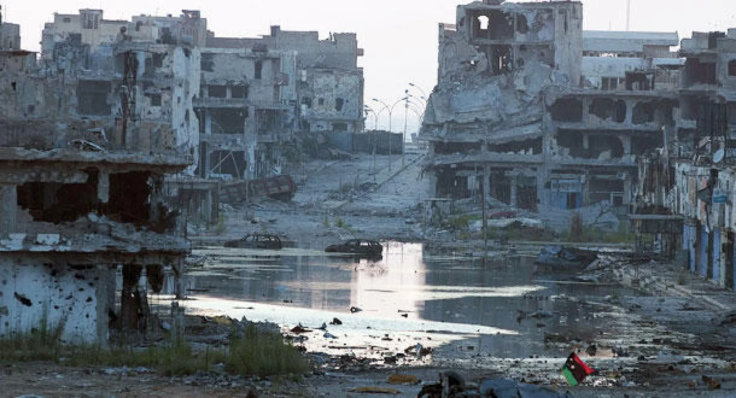 14 قتيلاً في اشتباكات عنيفة ببنغازي شرق ليبيا