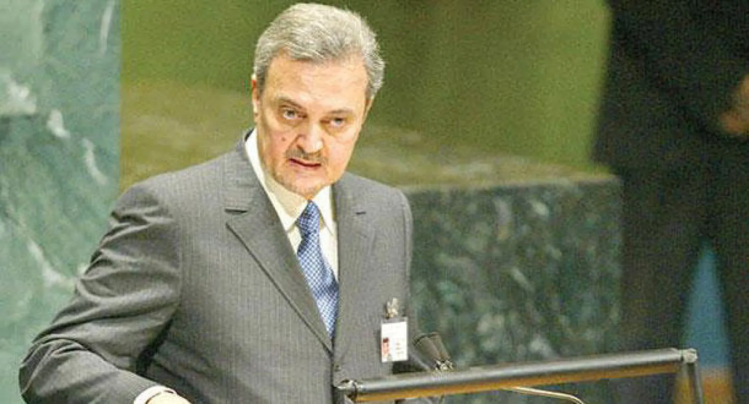 السعودية تنعى عميد دبلوماسيتها