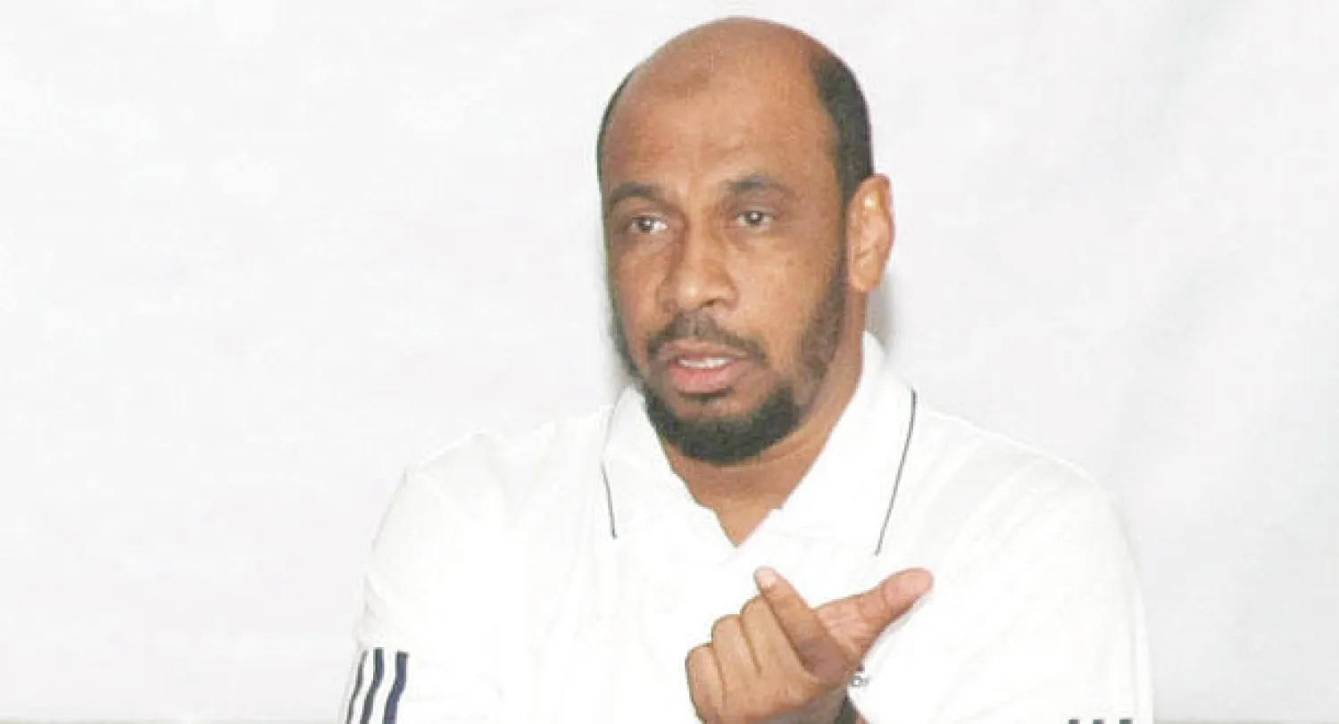 عمر المهنا «الشرق الأوسط»