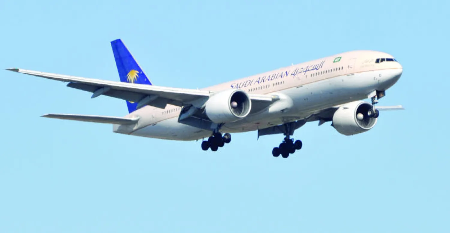 بدأت الخطوط الجوية السعودية في تنفيذ استراتيجتها الجديدة التي تمتد إلى 5 سنوات